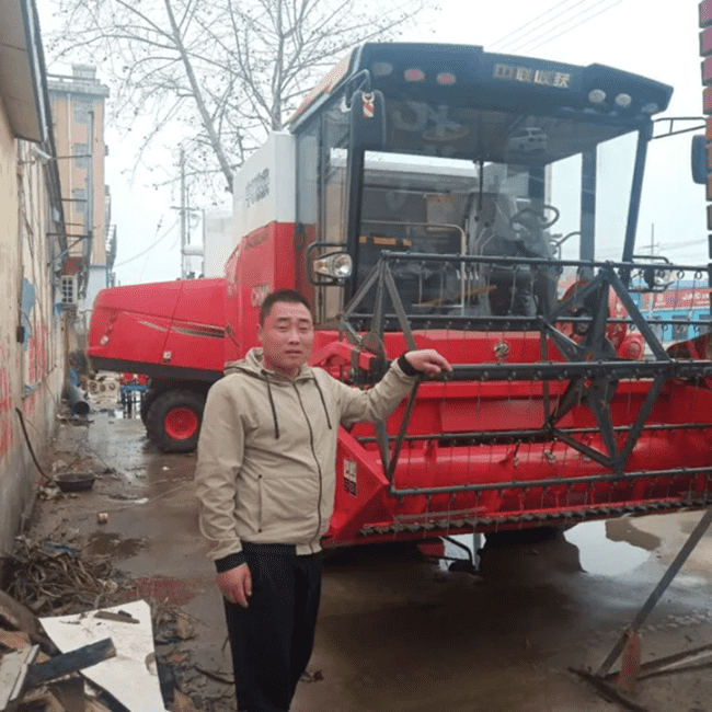WHY THE EXPERIENCED TRACTOR DRIVER ALWAYS PRAISE ZHONGLIAN H