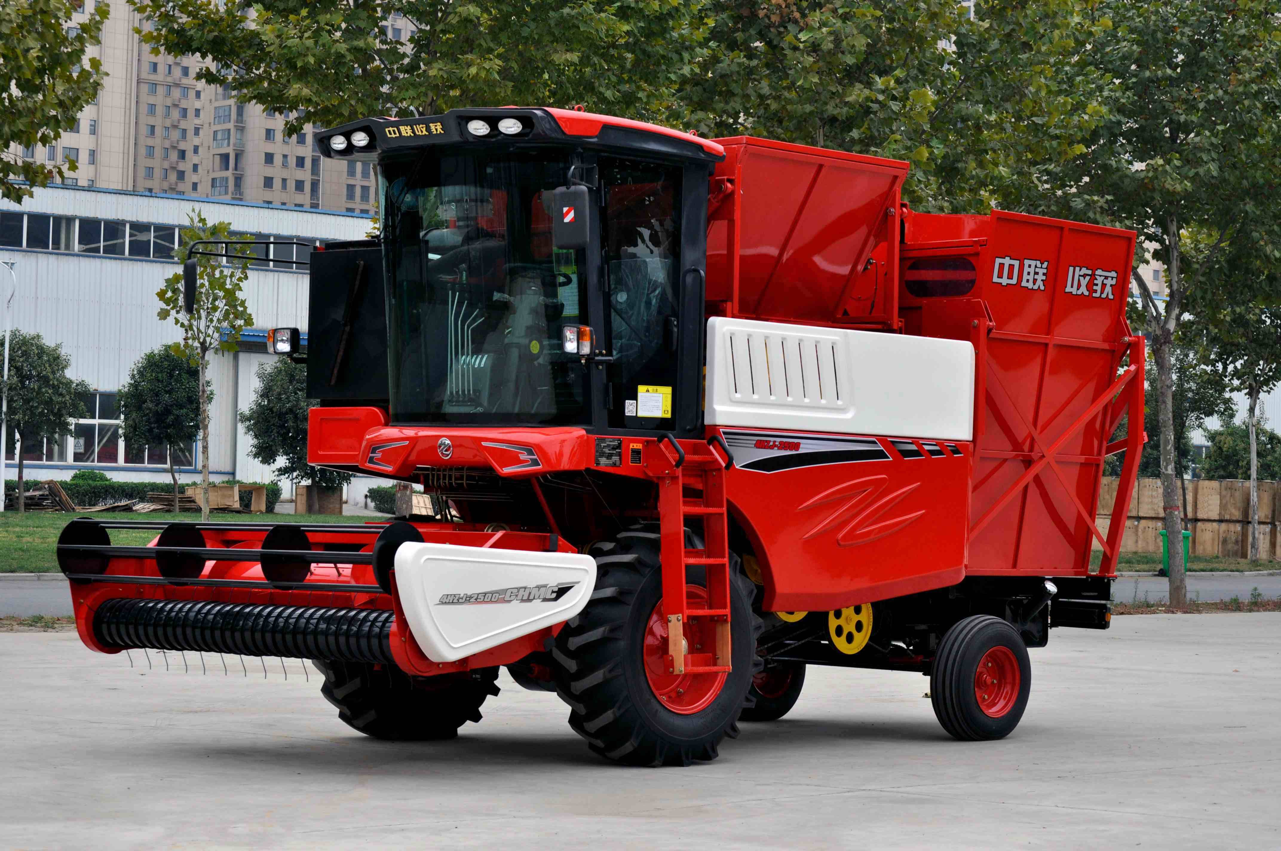 2020 YEAR 20 IMPROVEMENTS OF CHMC ZHONGLIAN 4HZJ SERIES PEAN