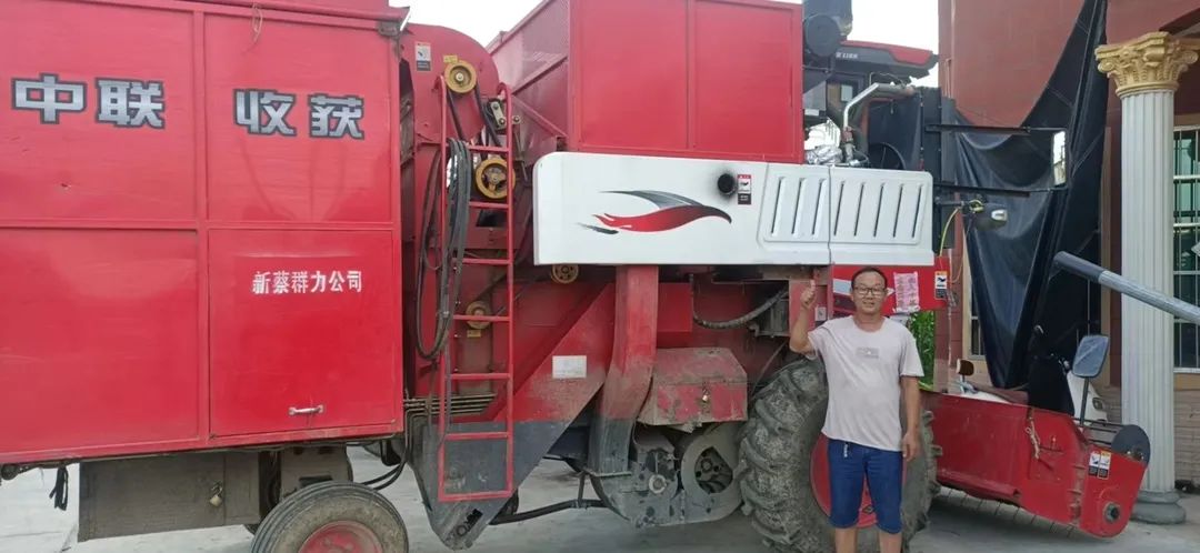 LIU WEI: I DRIVE ZHONGLIAN AND I GET POPULAR EVERYWHERE.