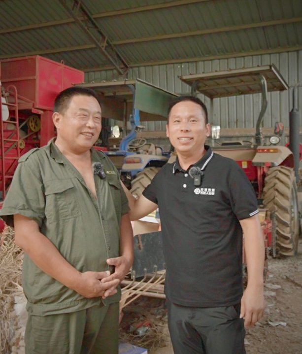 A VETERAN OPERATOR WHO HAS BEEN IN THE BUSINESS FOR 15 YEARS