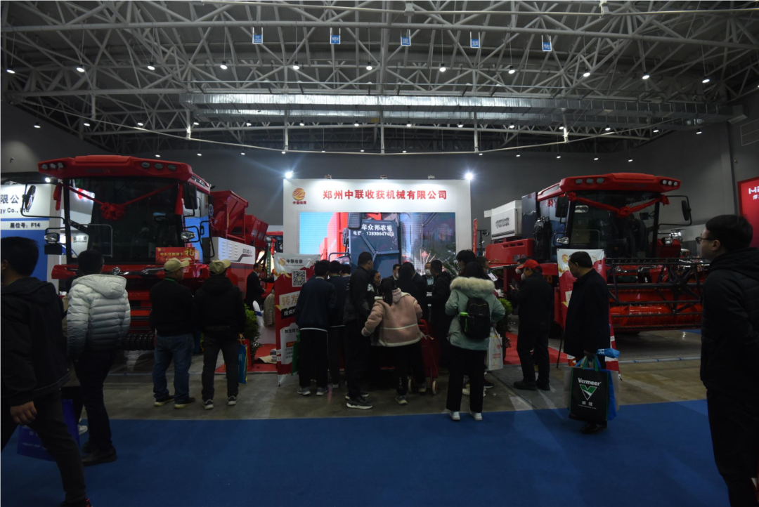 2023 NATIONAL AGRICULTURAL MACHINERY EXHIBITION: ZOOMLION’S 