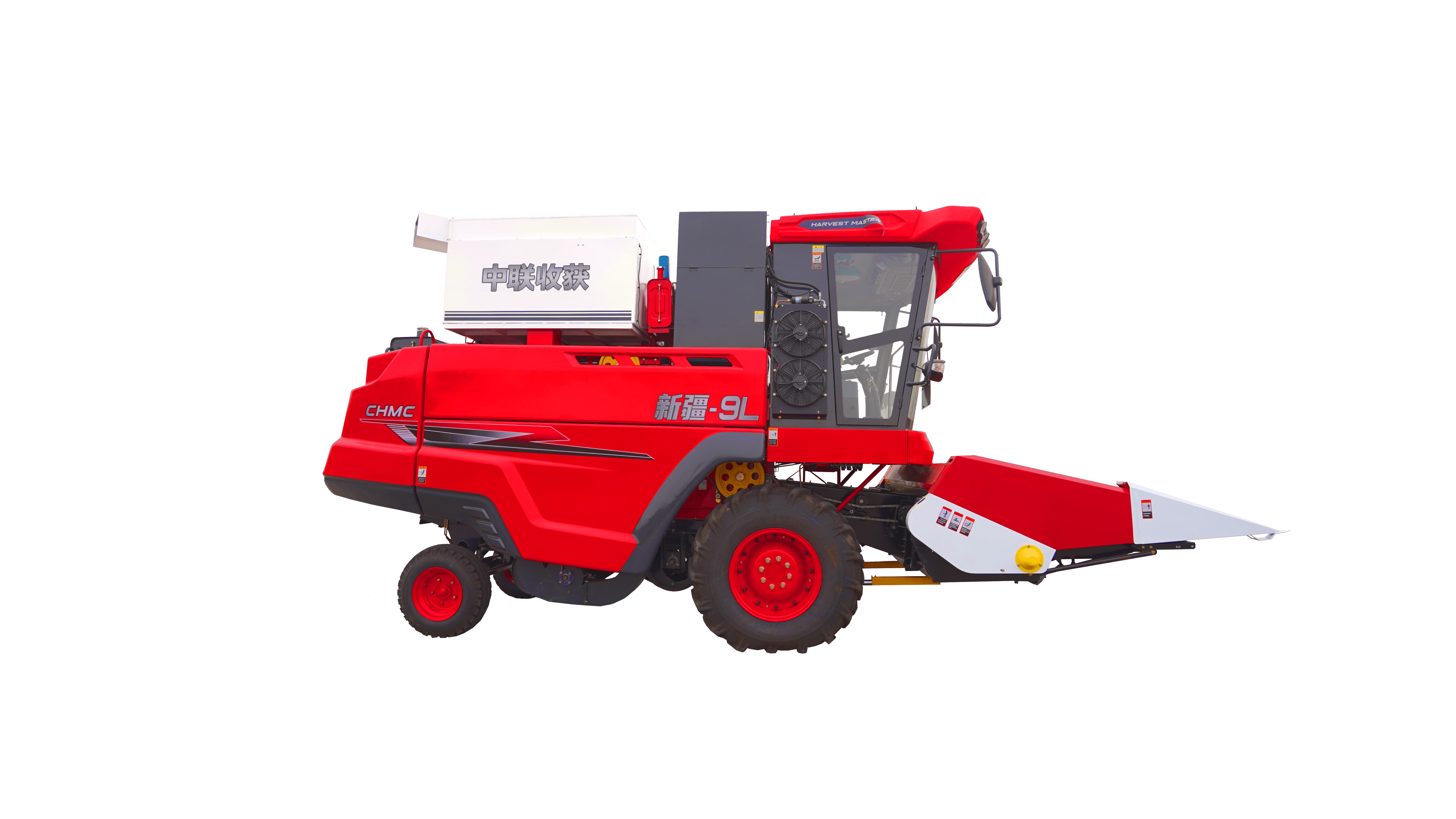 Agricultural Machinery Harvester Corn Harvester Machine and 