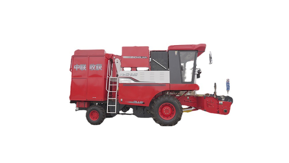 CHMC 2023 new peanut combine h