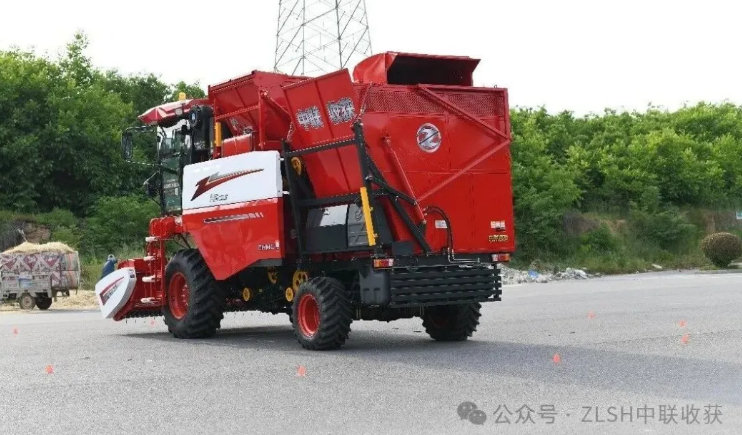 From the First Trailblazer to a Voluntary Brand Advocate: Why Master Wang from Liaoning Swears by Zhonglian Harvest(图1) image.png