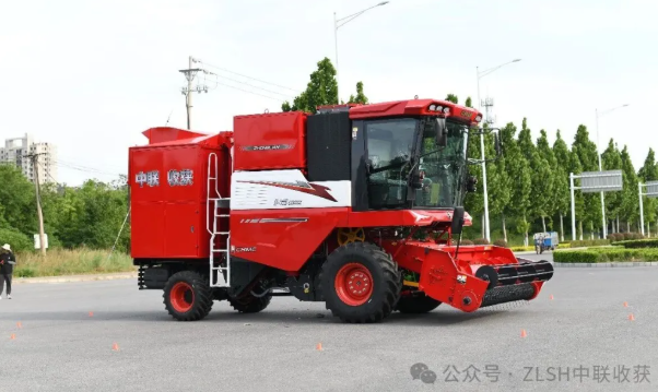 Master Xu from Runan, Zhumadian: Local Harvesting Specialist – Reliable Farm Machinery Is the Solid Foundation of Profits(图2) image.png