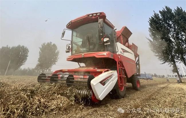 Master Chu, Nanyang, Henan: Ill get a new car next year, and Ill also choose United Harvest.(图2) 640 (2)_看图王.jpg