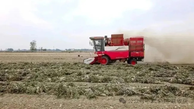 Master Chu, Nanyang, Henan: Ill get a new car next year, and Ill also choose United Harvest.(图3) 640 (3)_看图王.jpg